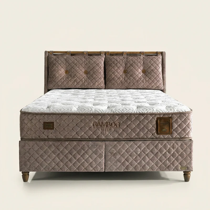 Bambi | Bamboo Sleep | Ensemble de lit coffre