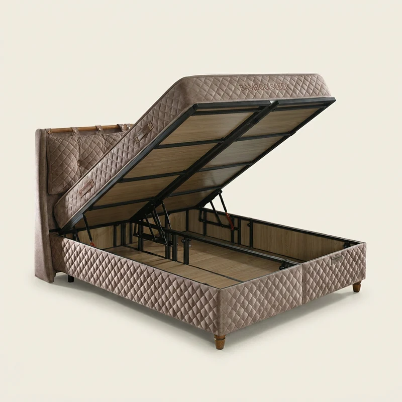 Bambi | Bamboo Sleep | Ensemble de lit coffre