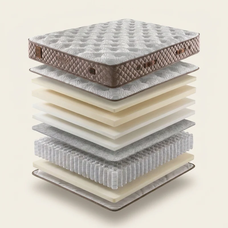 Bambi | Bamboo Sleep | Ensemble de lit coffre
