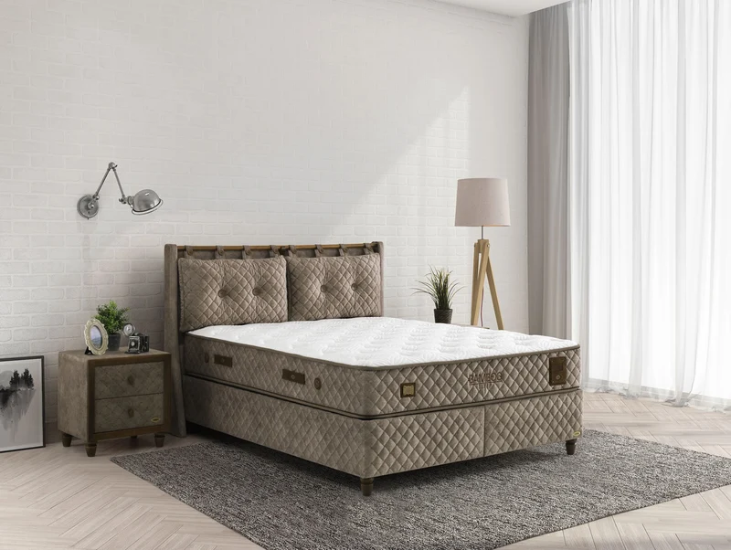 Bambi | Bamboo Sleep | Ensemble de lit coffre