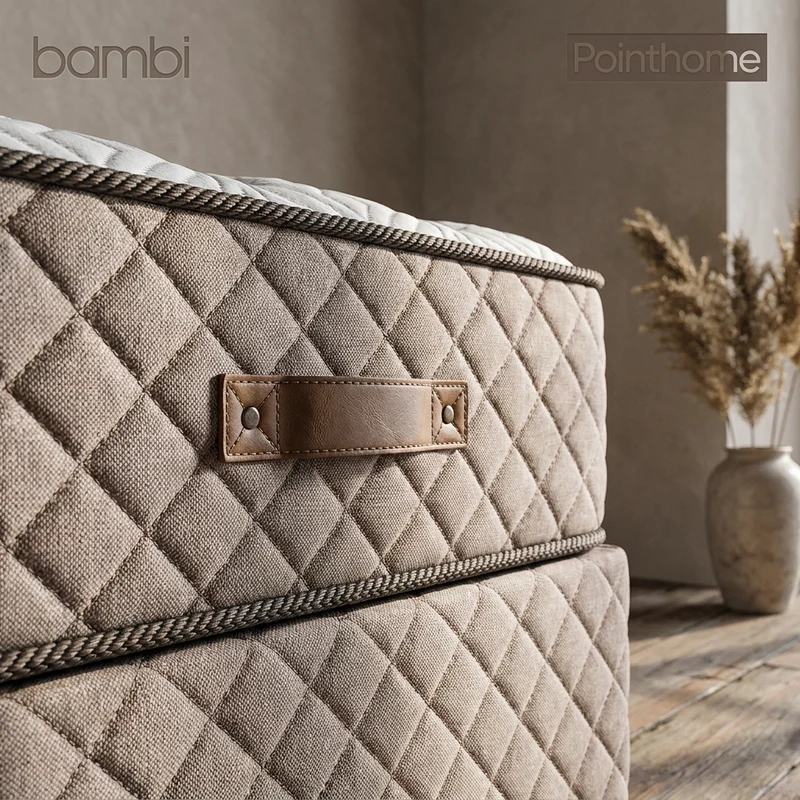 Bambi | Bamboo Sleep | Ensemble de lit coffre