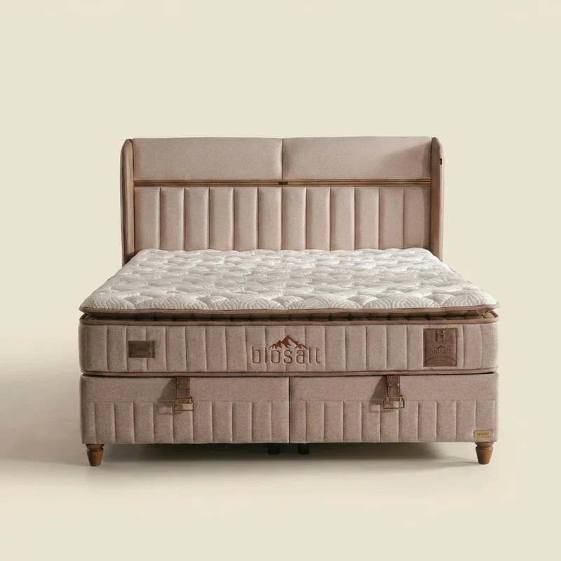 Bambi | Biosalt | Ensemble de lit coffre