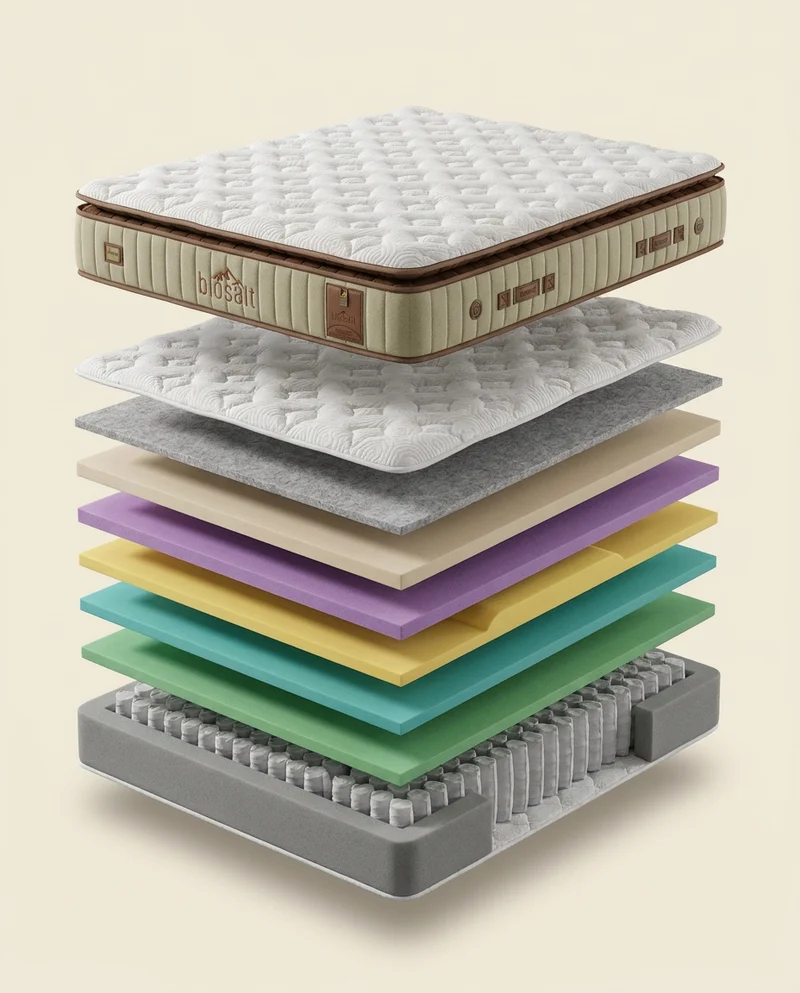 Bambi | Matelas Biosalt