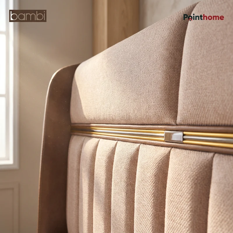 Bambi | Biosalt | Ensemble de lit coffre