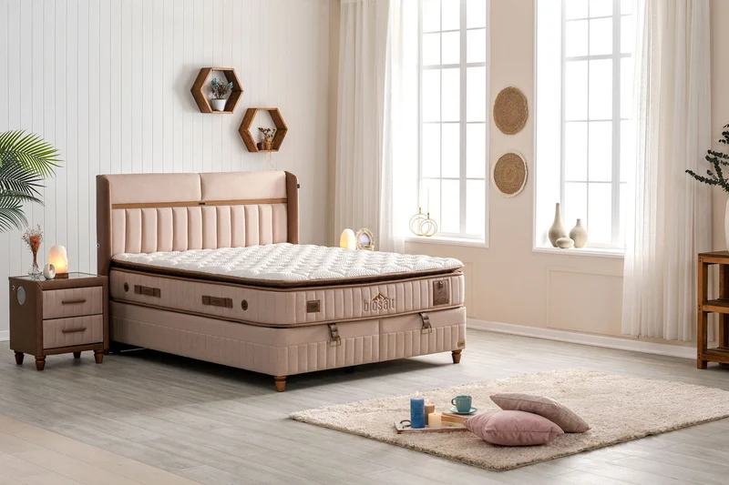 Bambi | Biosalt | Ensemble de lit coffre
