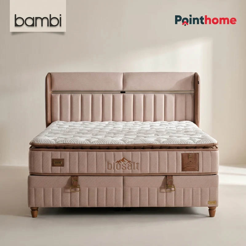 Bambi | Biosalt | Ensemble de lit coffre