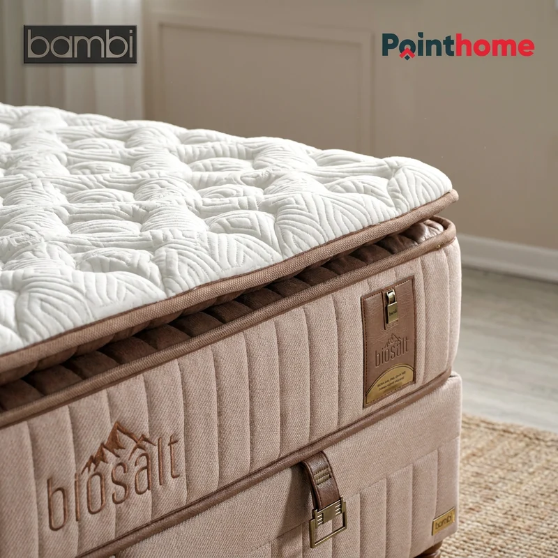 Bambi | Biosalt | Ensemble de lit coffre