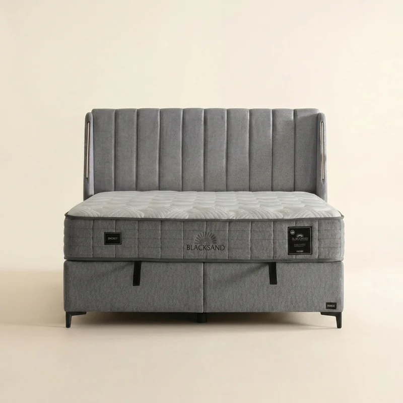 Bambi Blacksand Ensemble de lit coffre