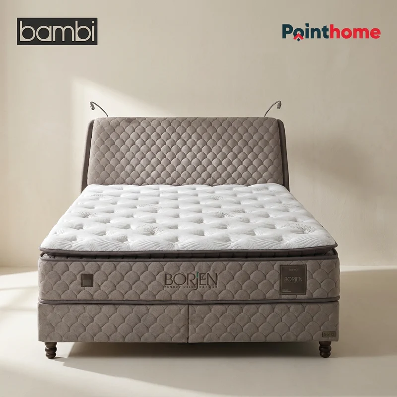 Bambi | Borjen | Ensemble de lit coffre