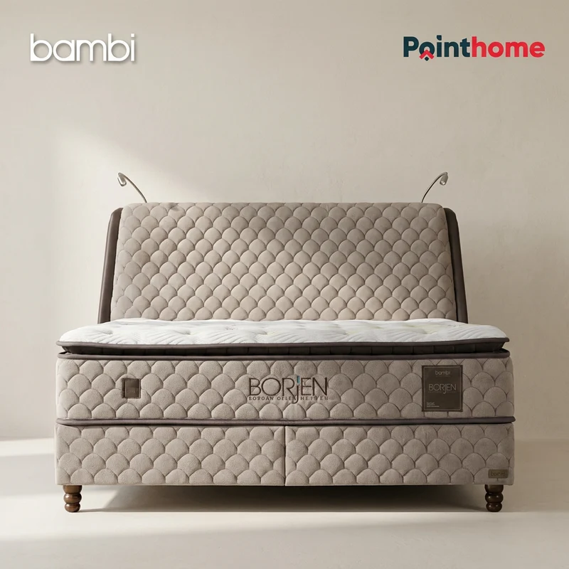 Bambi | Borjen | Ensemble de lit coffre