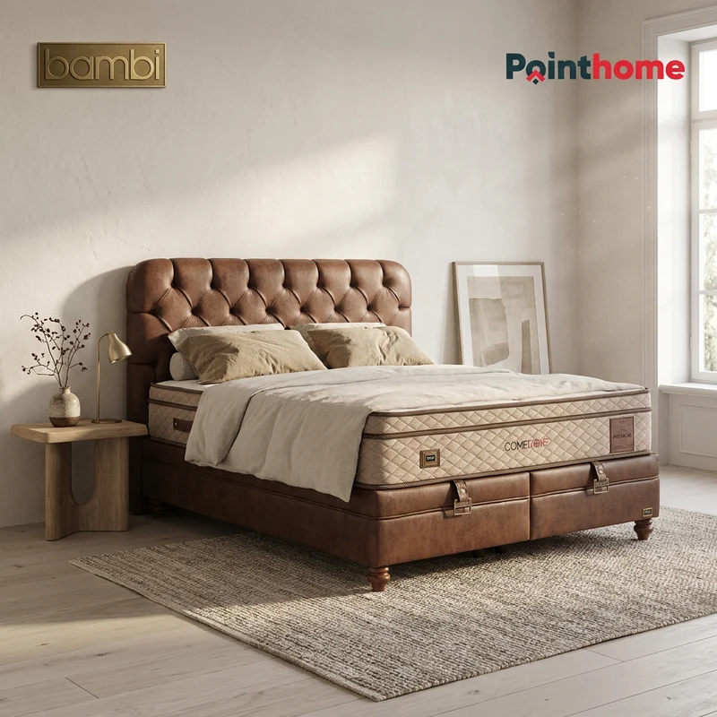 Bambi | Comfizone | Ensemble de lit coffre