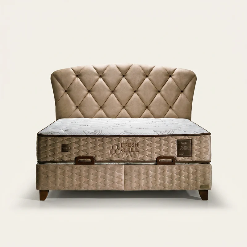 Bambi | Freshcell Prime | Ensemble de lit coffre