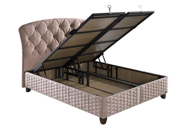 Bambi | Freshcell Prime | Ensemble de lit coffre