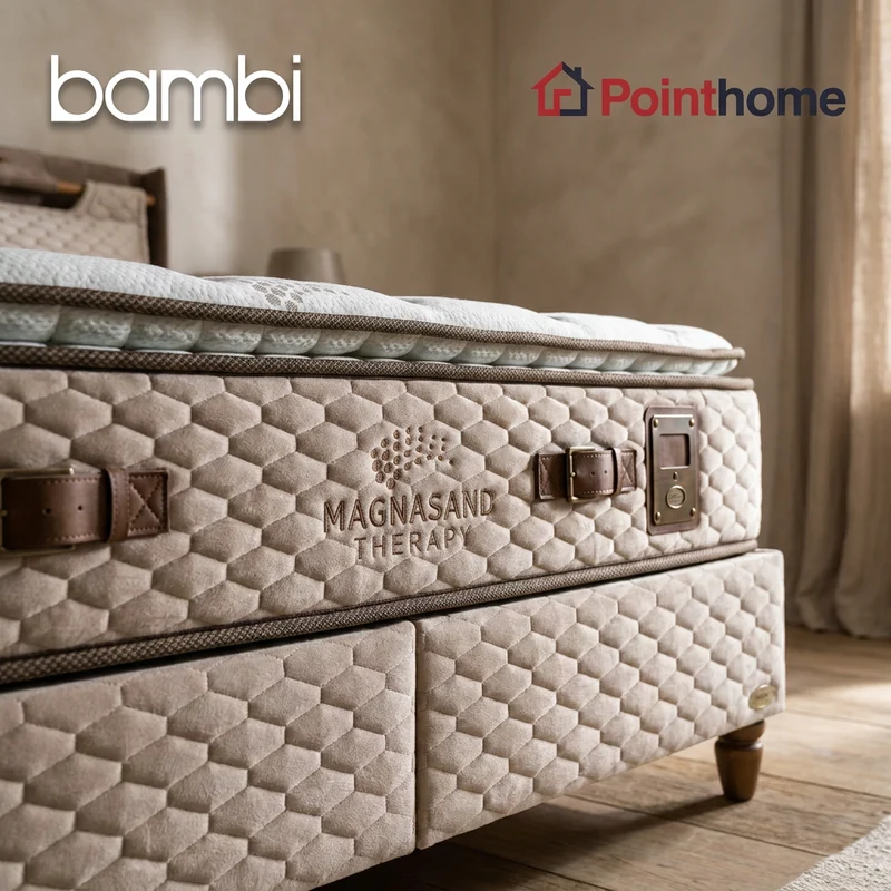 Bambi | Magnasand Therapy | Ensemble de lit coffre