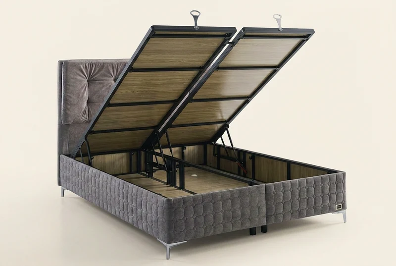 Bambi | Sleepure | Ensemble de lit coffre