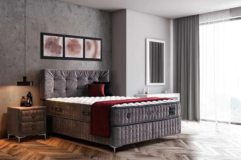 Bambi | Sleepure | Ensemble de lit coffre
