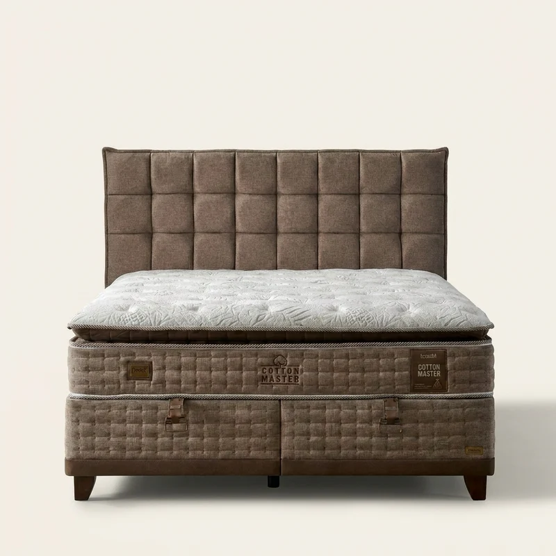 Bambi | Cotton Master | Ensemble de lit coffre