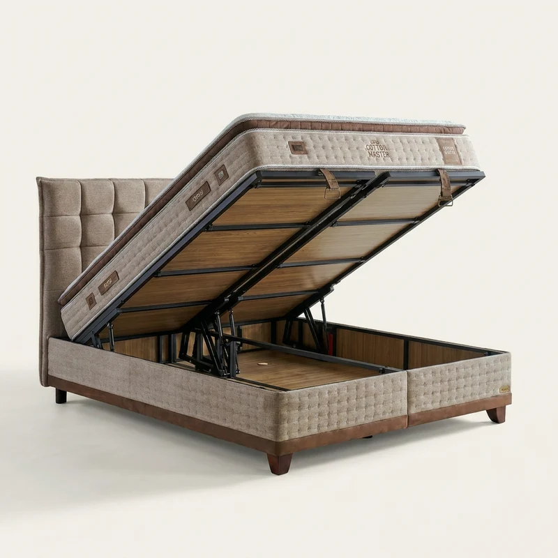 Bambi | Cotton Master | Ensemble de lit coffre