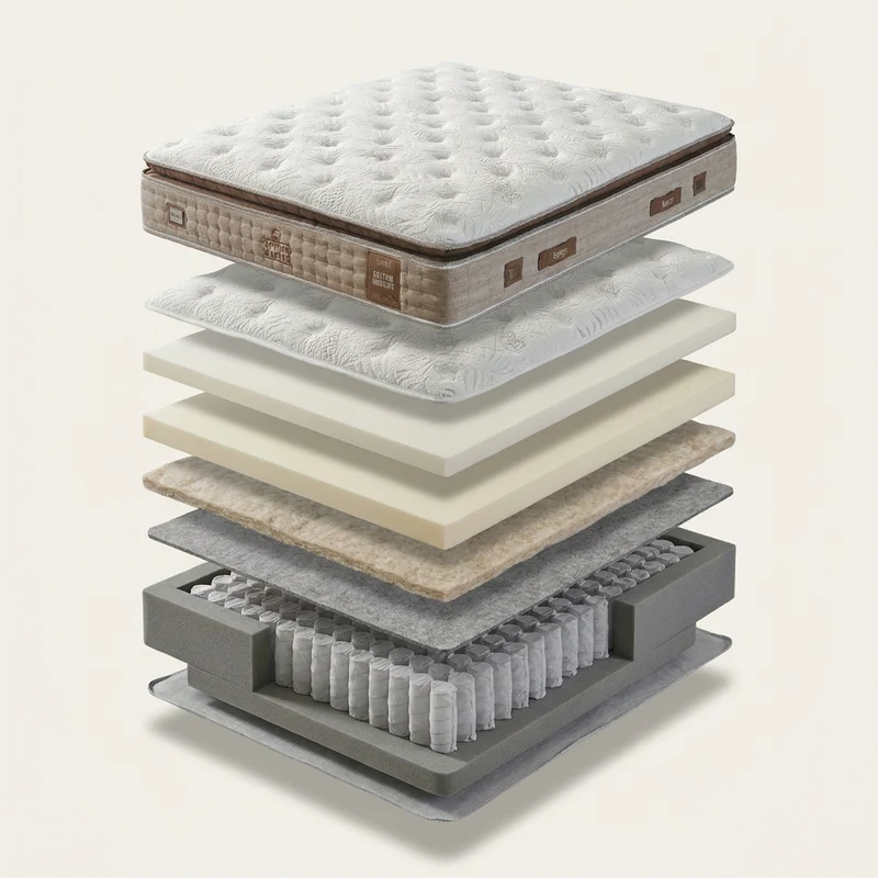 Bambi | Cotton Master | Ensemble de lit coffre