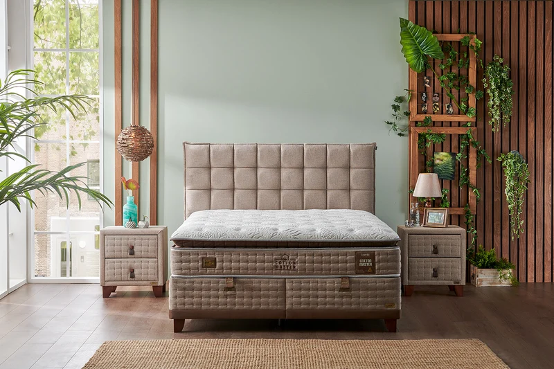Bambi | Cotton Master | Ensemble de lit coffre