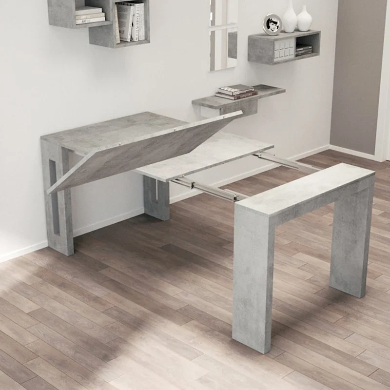 Console extensible et table à manger
