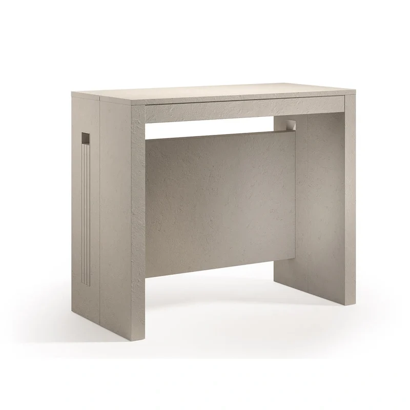 Console extensible et table à manger