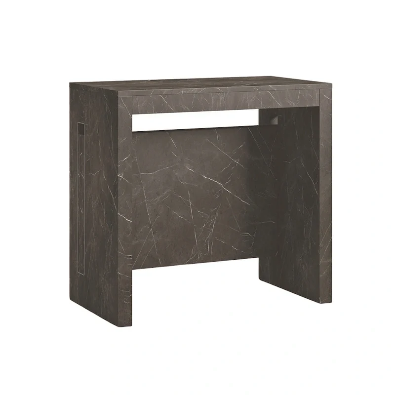 Console extensible et table à manger