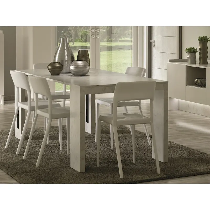 Console extensible et table à manger