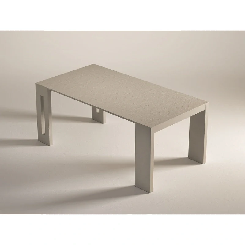 Console extensible et table à manger