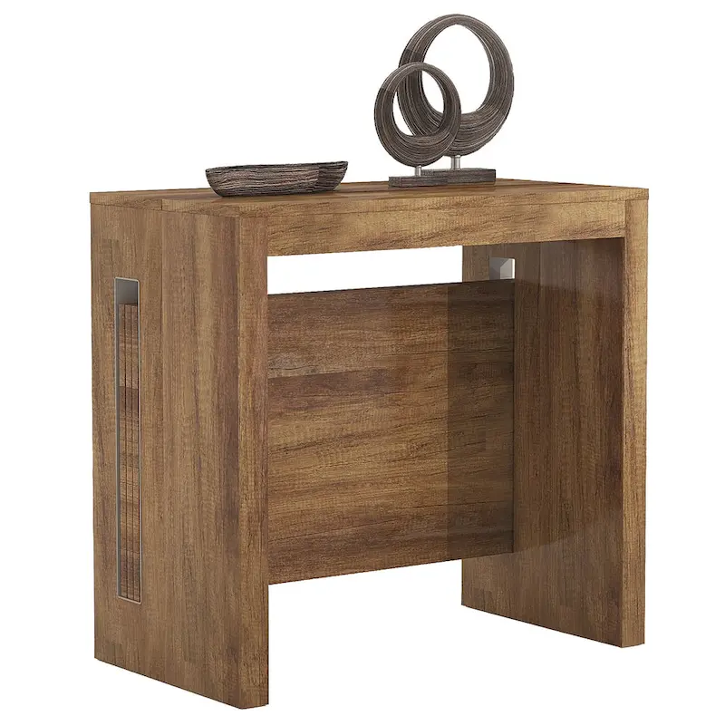 Console extensible et table à manger