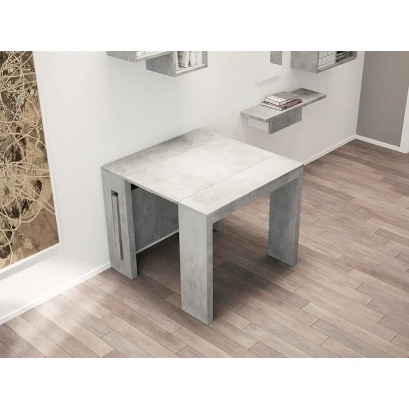 Console extensible et table à manger