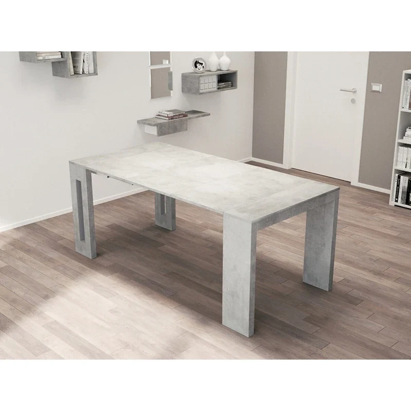 Console extensible et table à manger