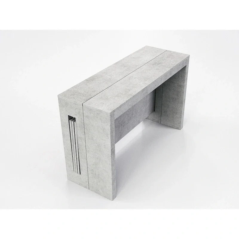 Console extensible et table à manger