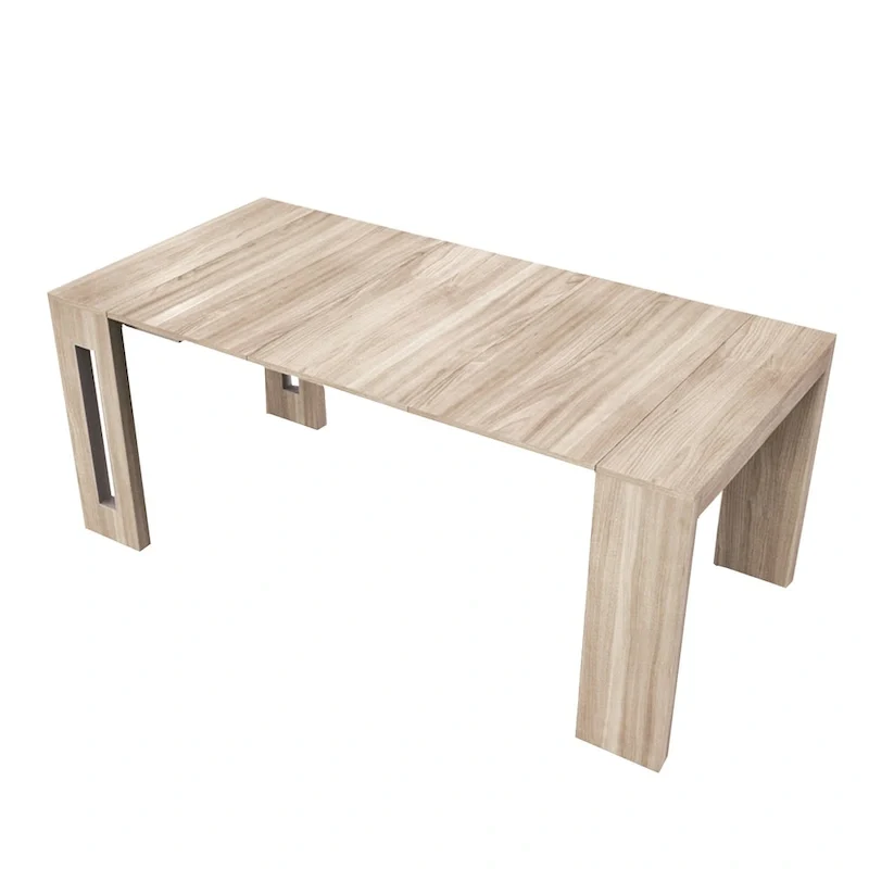 Console extensible et table à manger