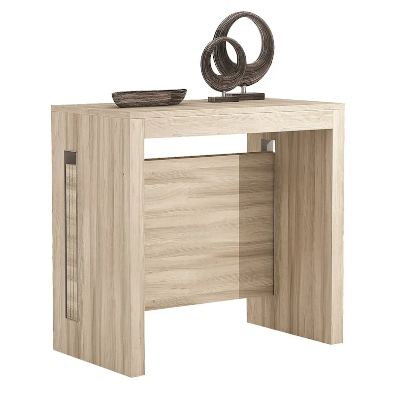 Console extensible et table à manger