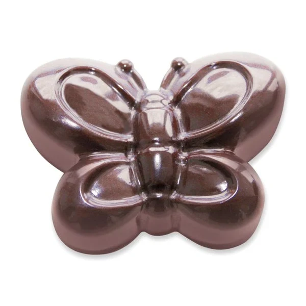 1 Moule 15 chocolats Printemps en silicone Silikomart