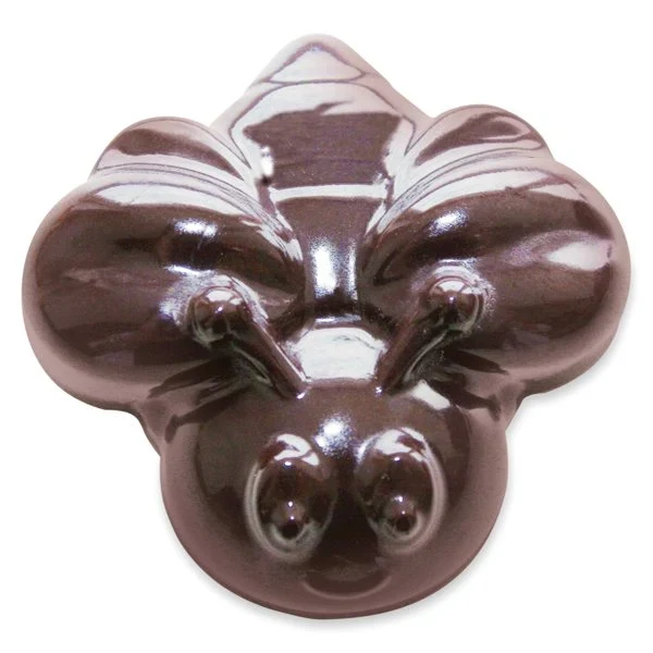 1 Moule 15 chocolats Printemps en silicone Silikomart