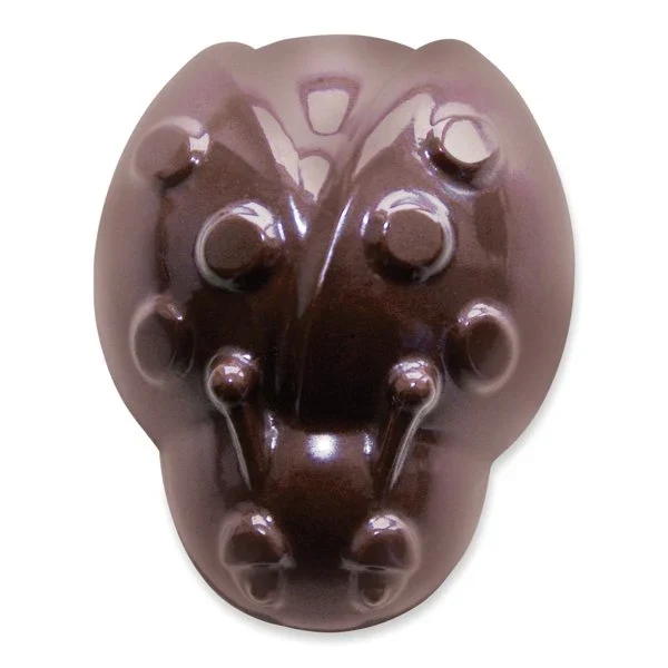 1 Moule 15 chocolats Printemps en silicone Silikomart