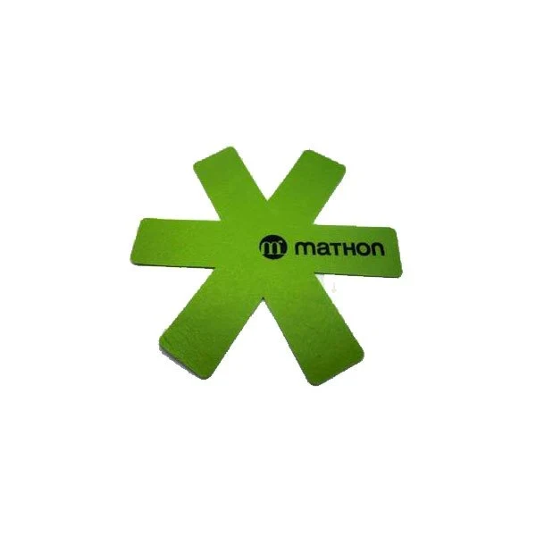 3 feutrines de protection pour poêles Mathon