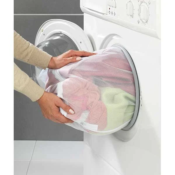 3 filets à linge avec fermeture à glissière Wenko by Maximex