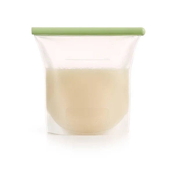 3 sacs silicone 0,25L, 0,5L et 1L Lékué