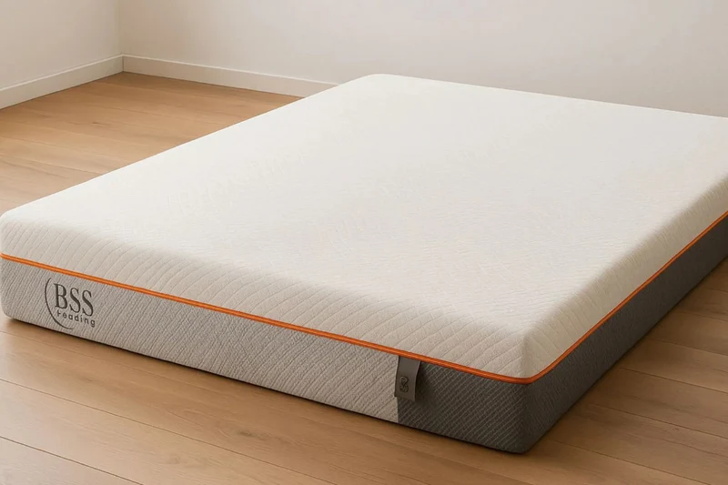 Literie BSS | Matelas initial 18 cm
