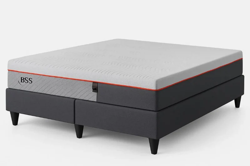 Literie BSS | Matelas initial 18 cm