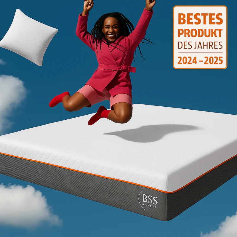 Literie BSS | Matelas initial 18 cm