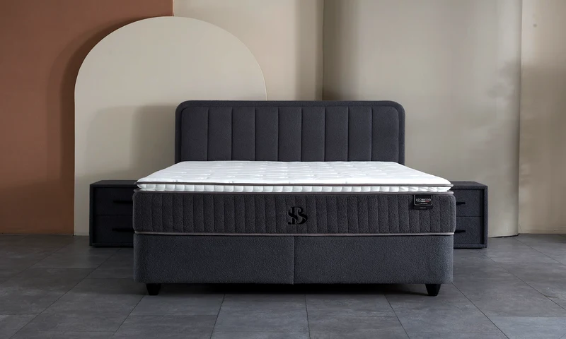 BSS LEOBEDD | Ensemble de lit coffre