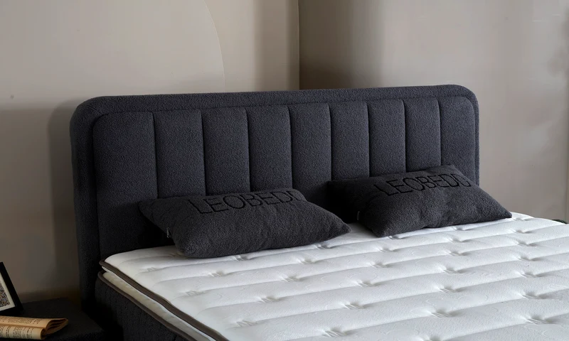 BSS LEOBEDD | Ensemble de lit coffre