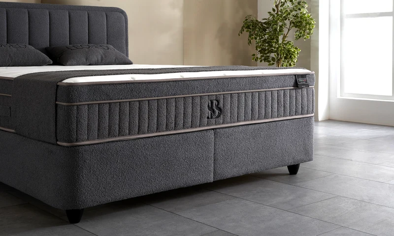 BSS LEOBEDD | Ensemble de lit coffre