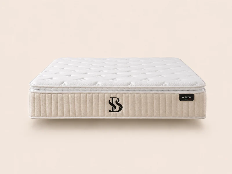 BSS SIABEDD | Ensemble de lit coffre