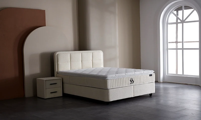 BSS SIABEDD | Ensemble de lit coffre