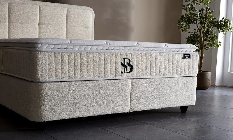 BSS SIABEDD | Ensemble de lit coffre